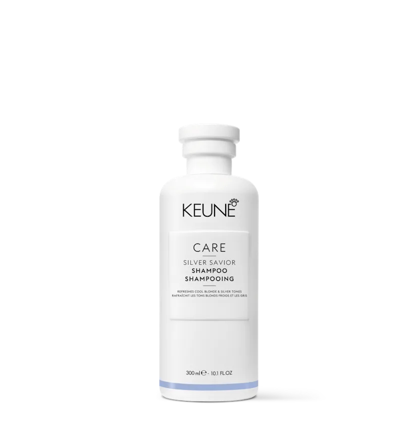 Keune Care Silver Savior shampoo