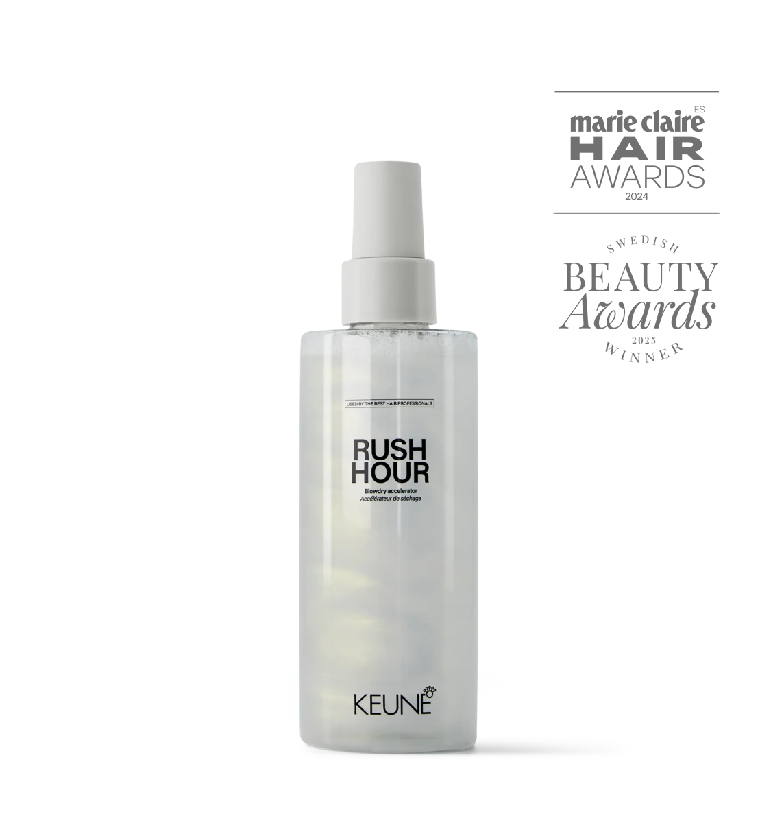 Keune Rush Hour blowdry accelerator