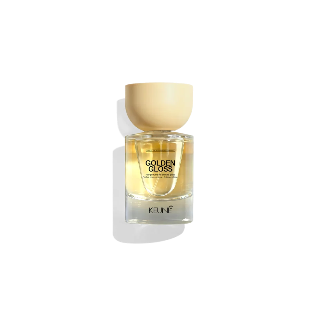 Golden Gloss Hair Perfume