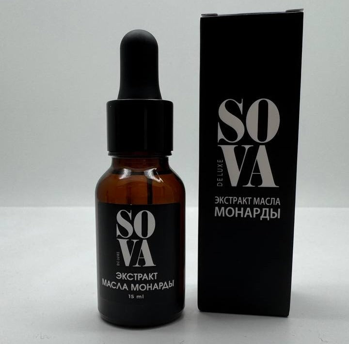 Sova Oil Love Spell 15ml