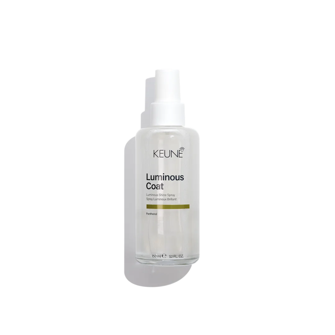 Luminous coat luminous shine spray