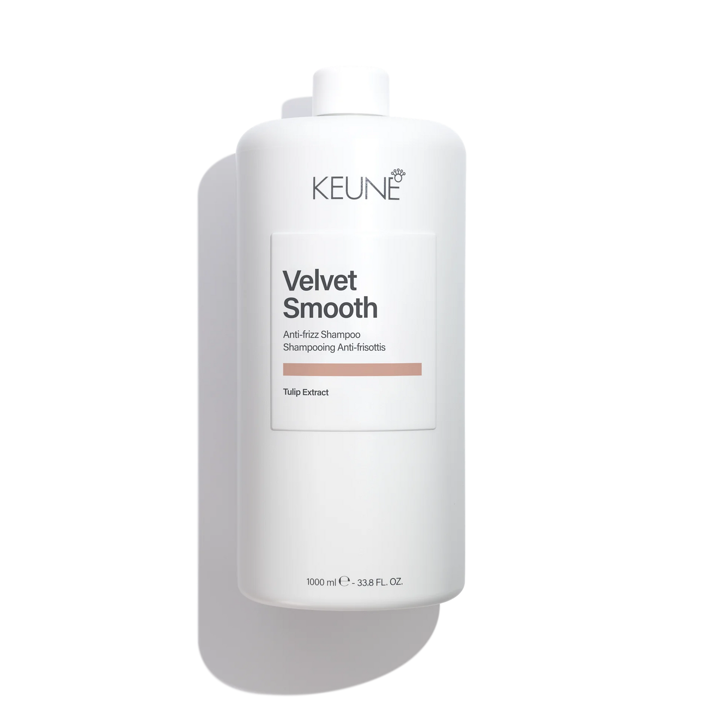Velvet Smooth Anti-Frizz Shampoo