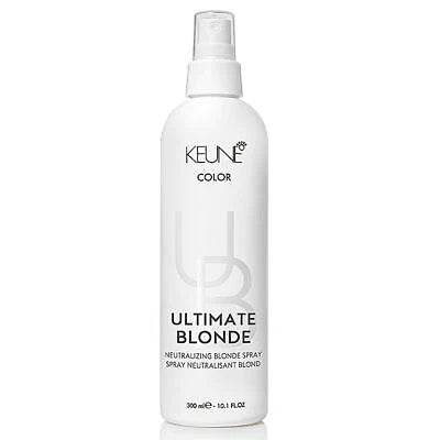 Keune Ultimate Blonde spray