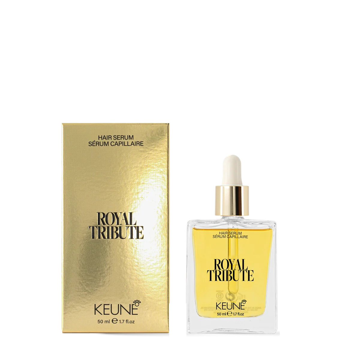 Keune Royal Tribute hair serum