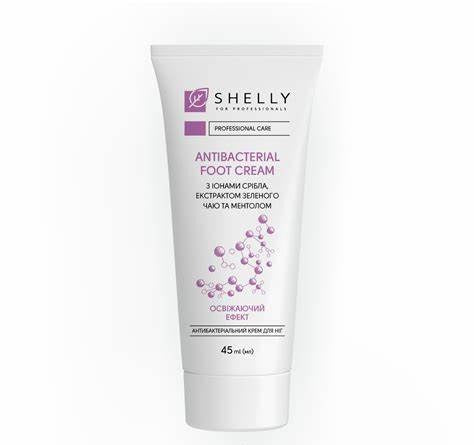 Shelly foot cream
