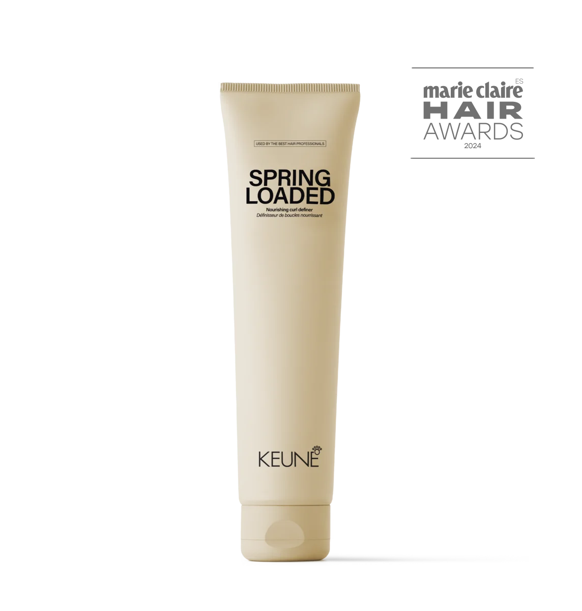 Keune Spring Loaded PRE-ORDER