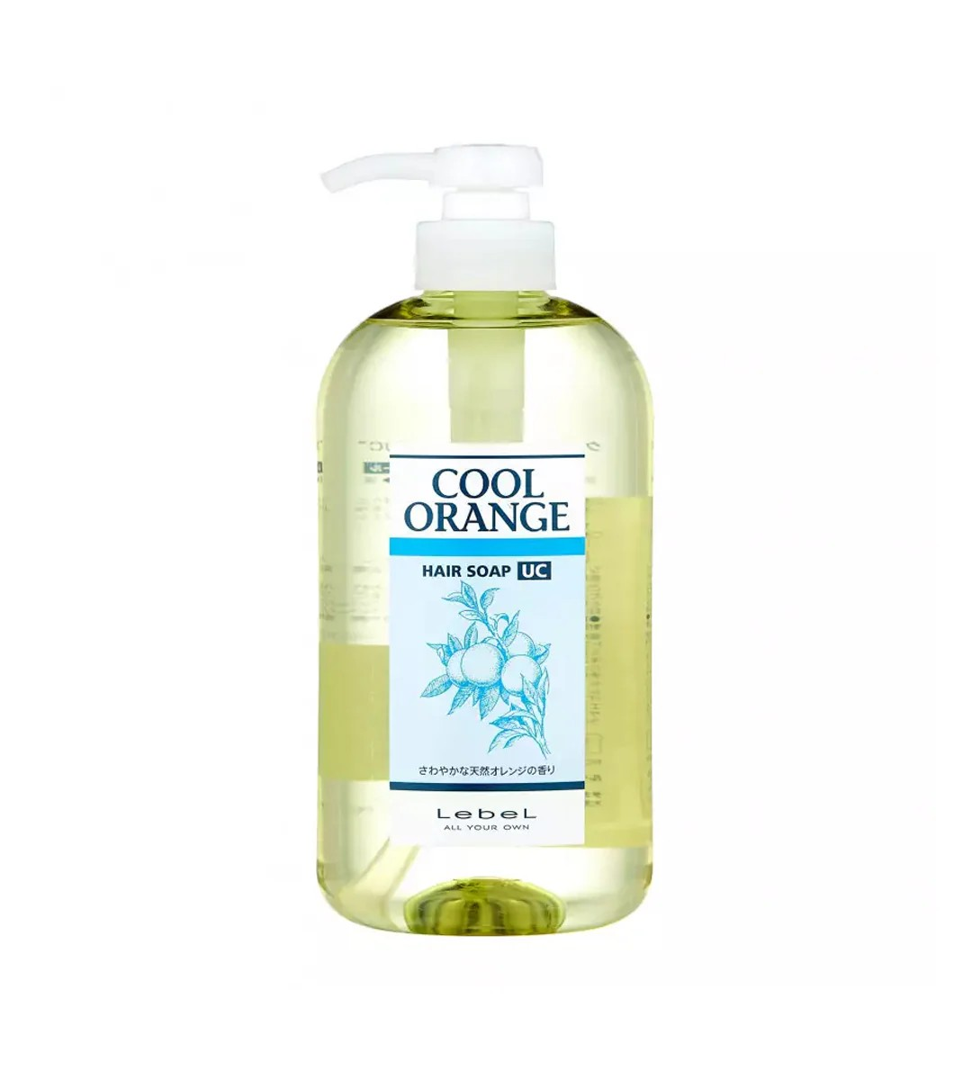 Lebel Cool orange shampoo SC