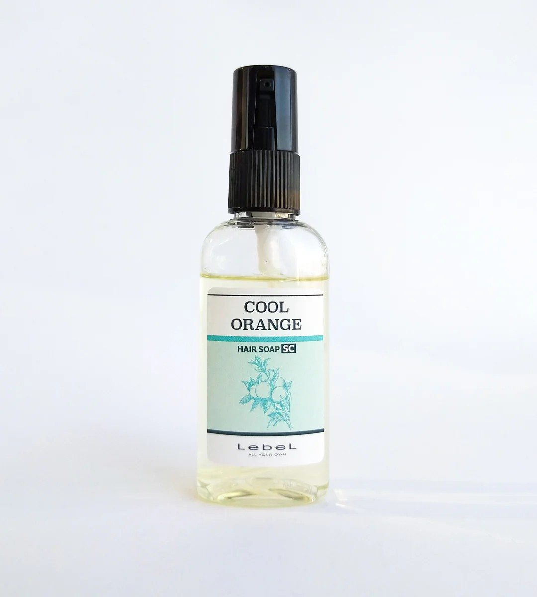 Lebel Cool orange shampoo SC