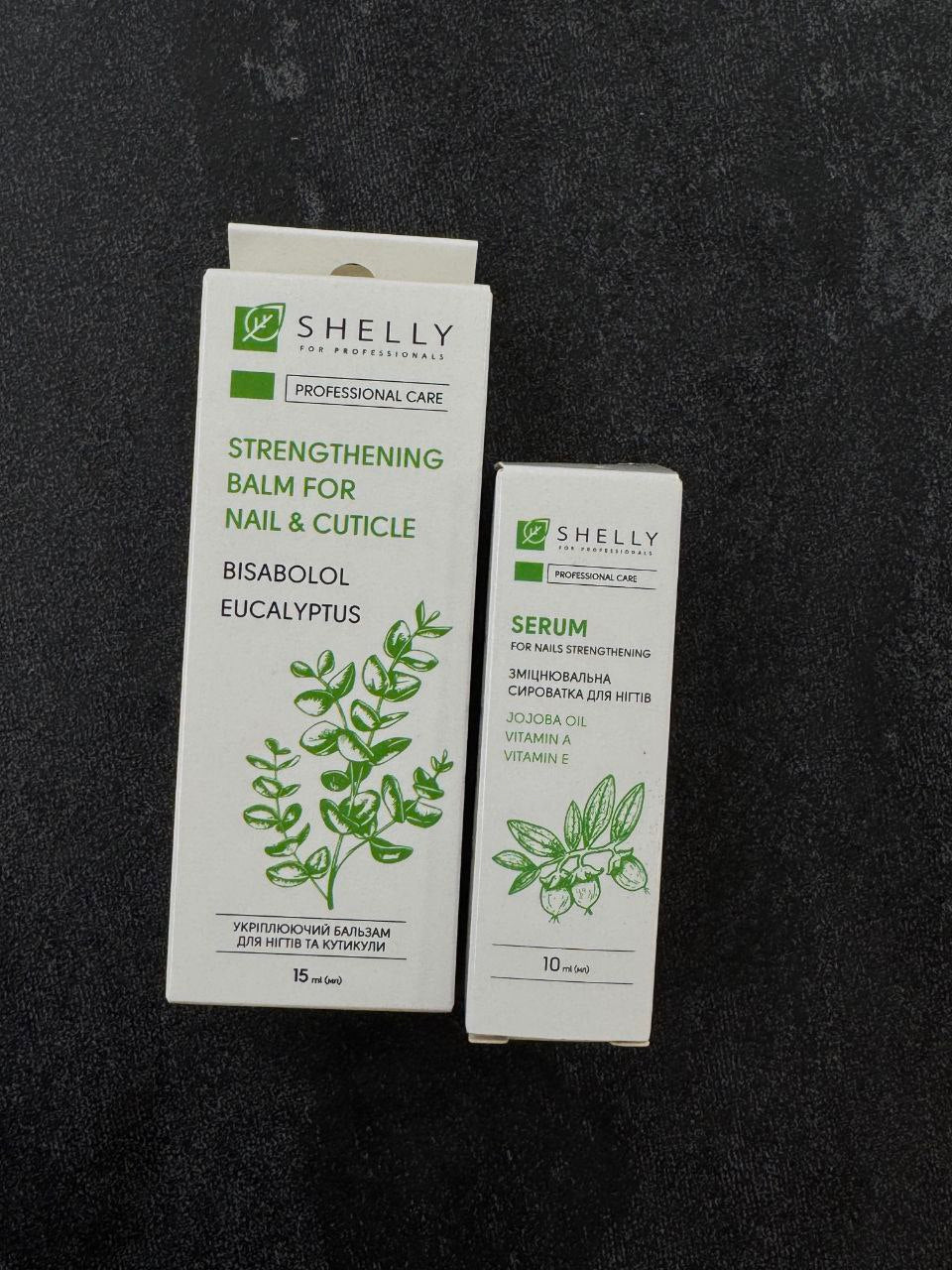 New Years Hand Care Set