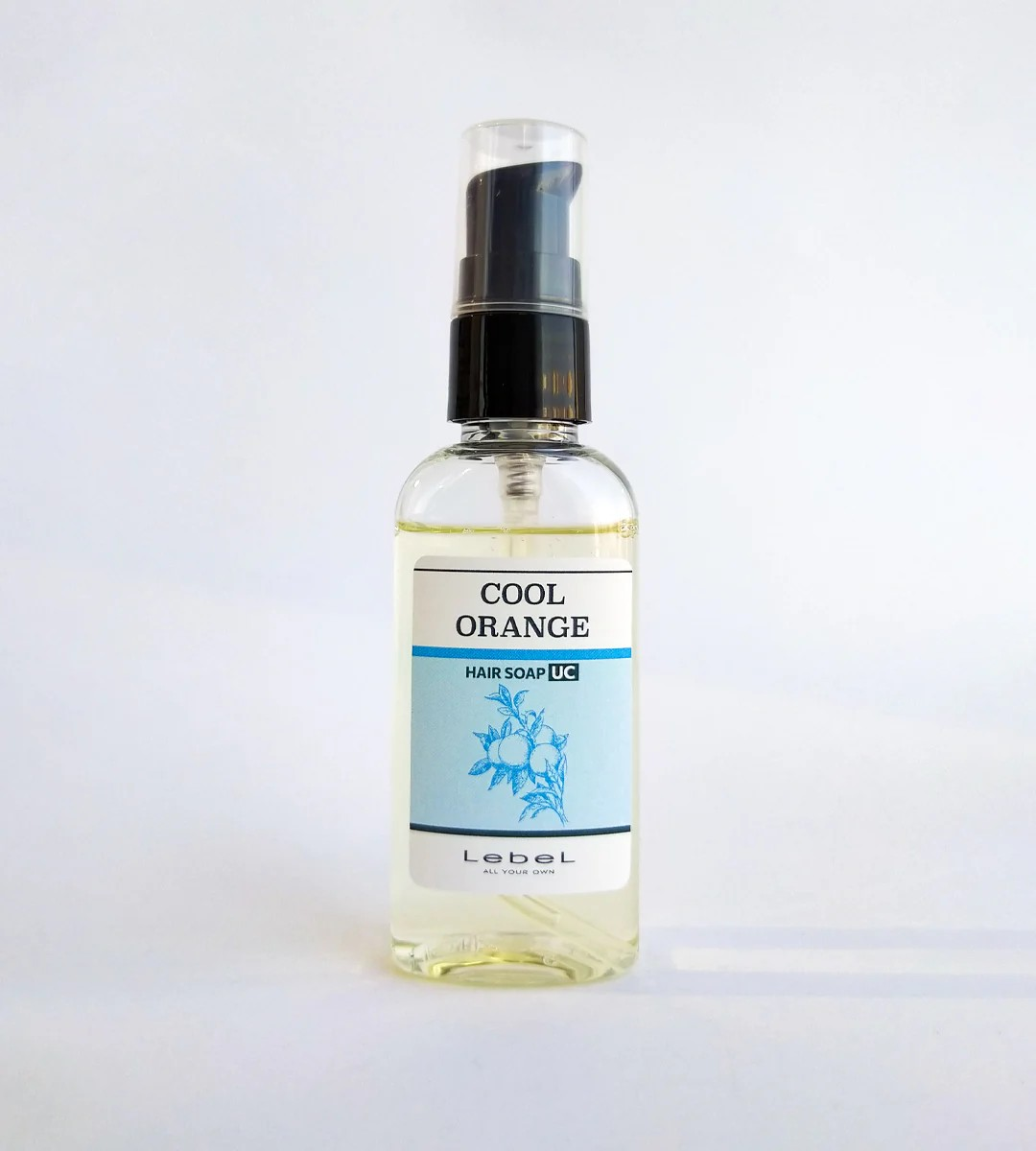 Lebel Cool orange shampoo SC