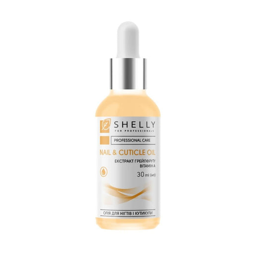 Nail & Cuticle Oil with Grapefruit Extract & Vitamin A 30 ml
