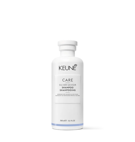 Keune Care Silver Savior shampoo