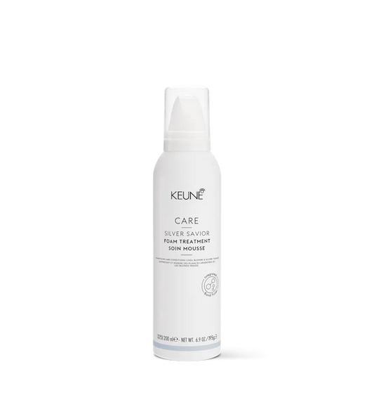 Keune Care Silver Savior Foam Treatment