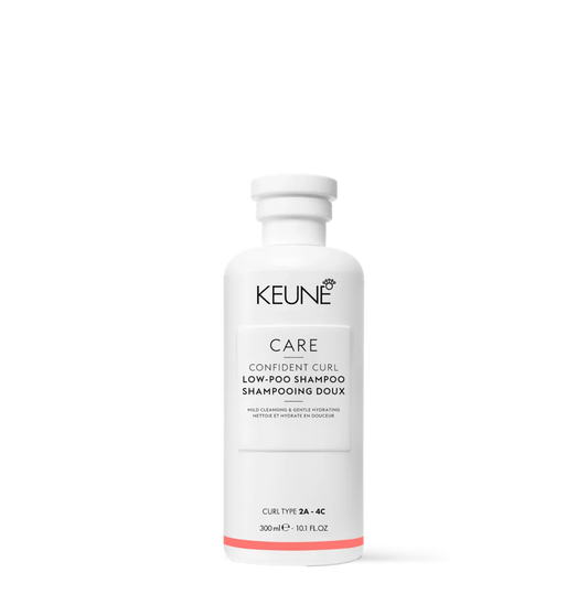 Keune Care Confident Curl Low-Poo Shampoo