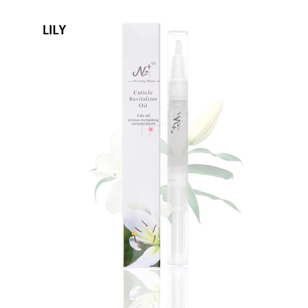 Cuticle revitalizer oil