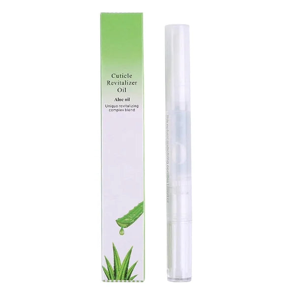 Cuticle revitalizer oil