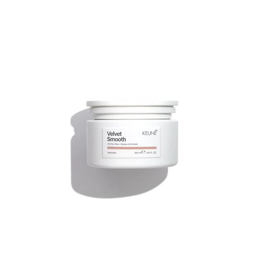 Velvet Smooth Anti-frizz Mask