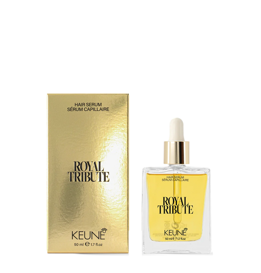 Keune Royal Tribute hair serum