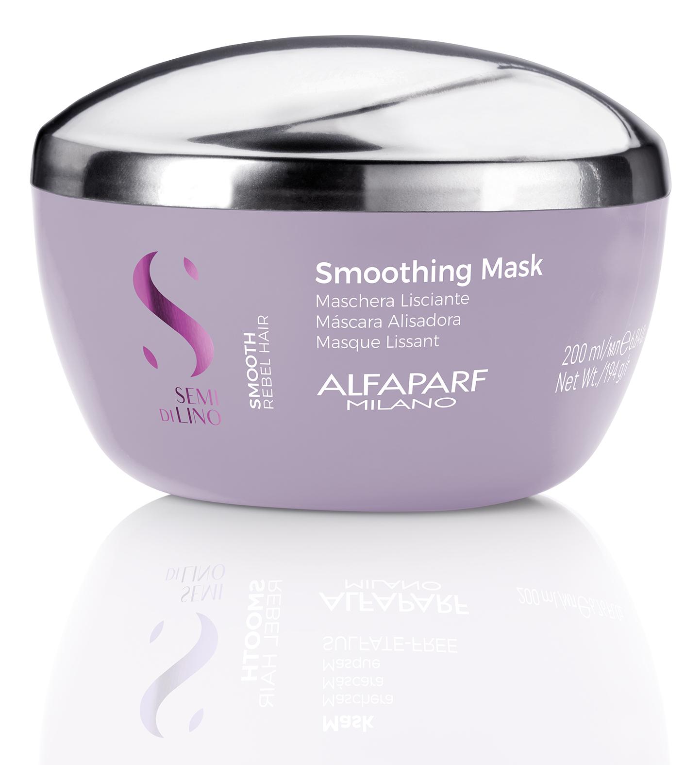 Alfaparf Semi di Lino Smoothing mask