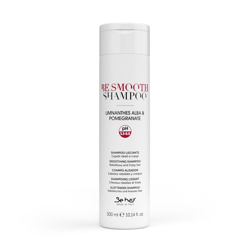 Be Hair Smooth Shampoo