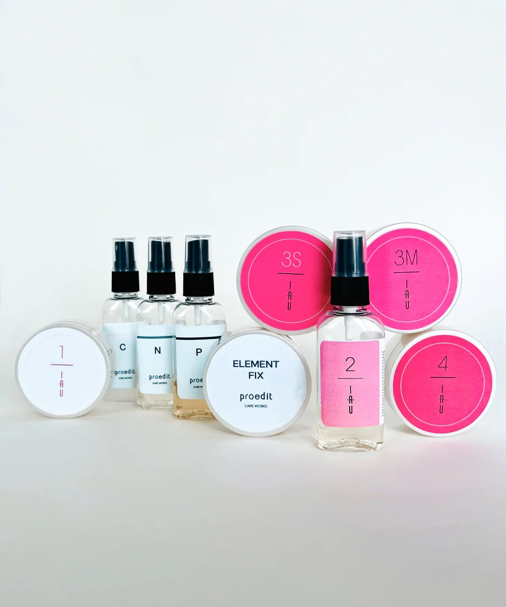 Lebel IAU Cell Care SPA – One Use Kit