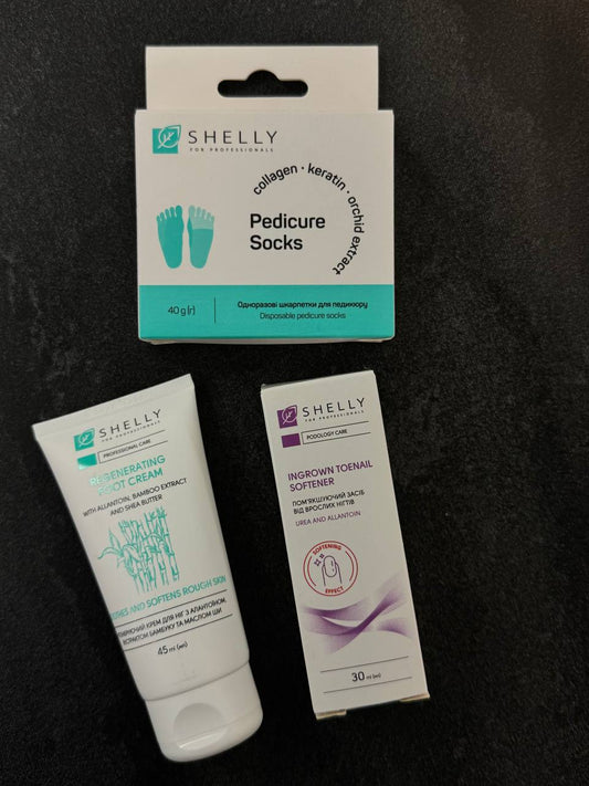 Holiday Hand & Foot care set