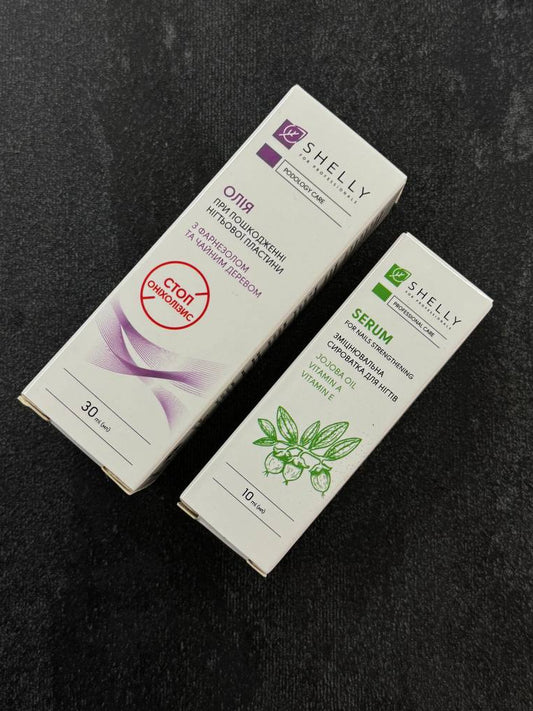 Holiday Gift Set for nails