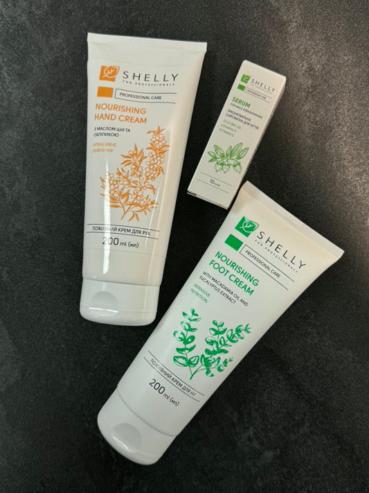 Winter Magic Hand & Foot Care Set