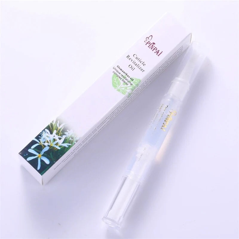 Cuticle revitalizer oil