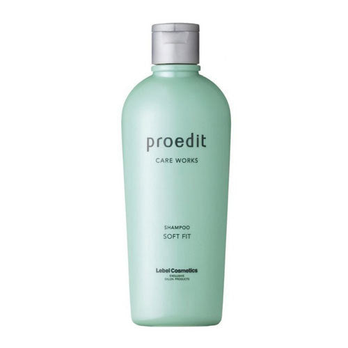 Lebel Proedit Care Works Shampoo Soft Fit