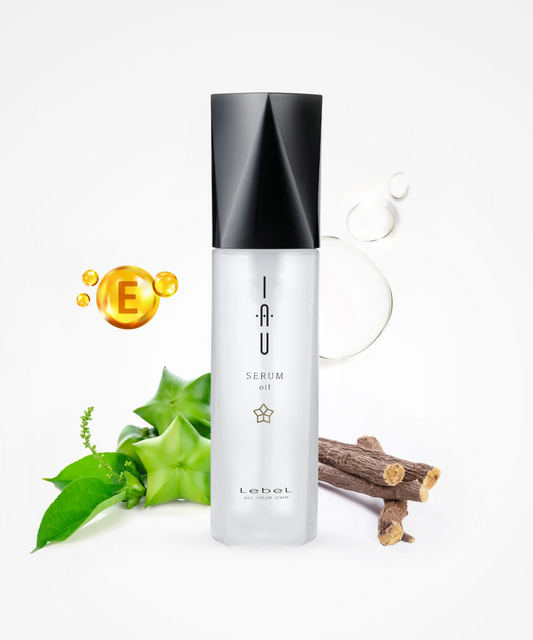 Lebel IAU Serum Oil