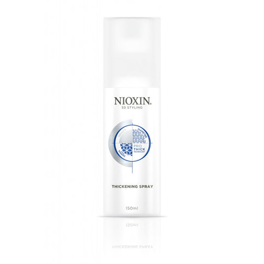 Nioxin 3D Styling Tihendav Juukselakk